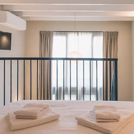 Aparthotel Lvm Den Haag
