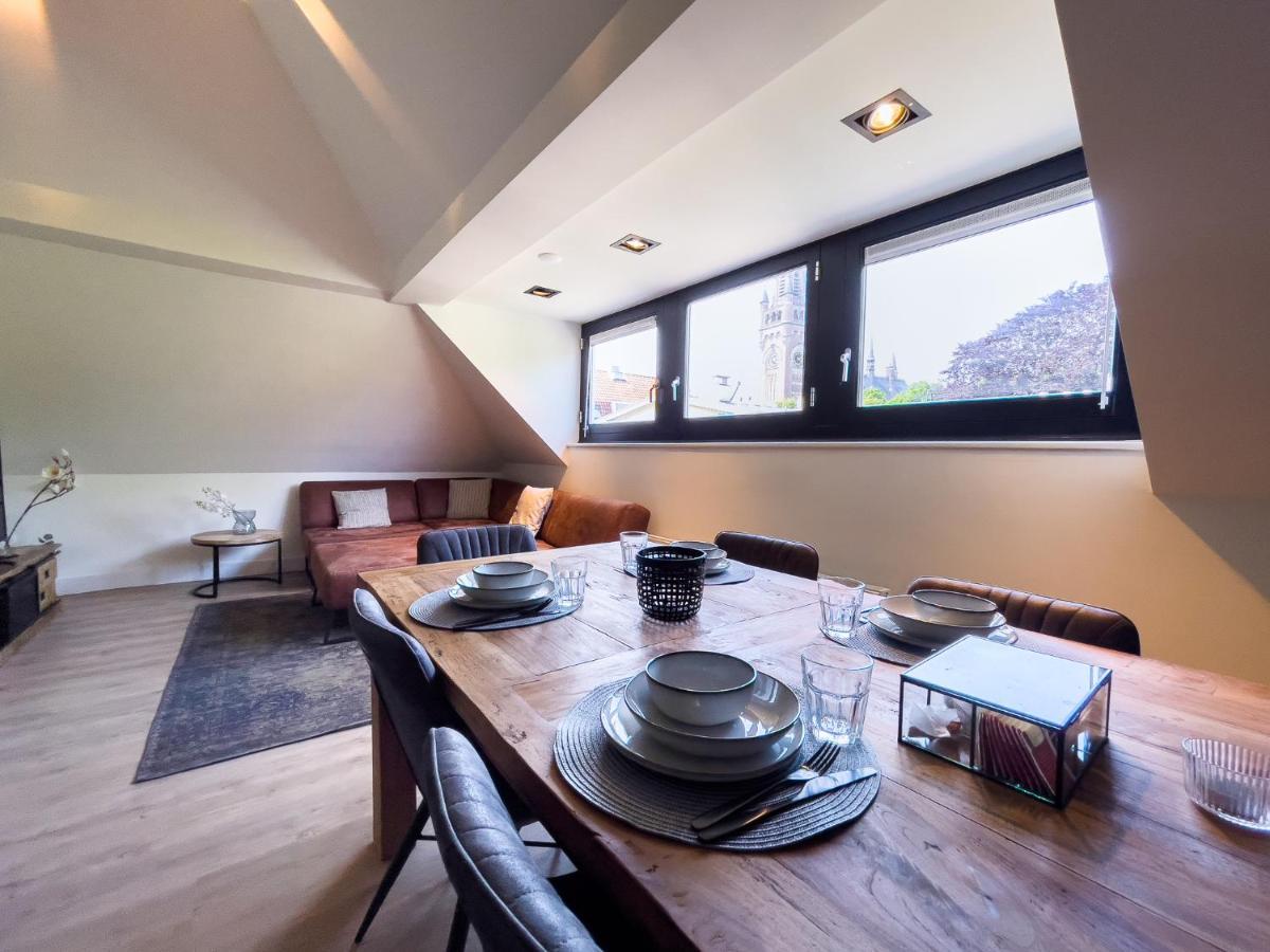 Lvm Aparthotel Den Haag