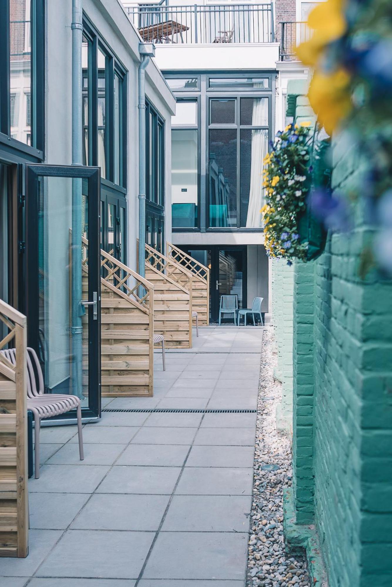 Lvm Aparthotel Den Haag